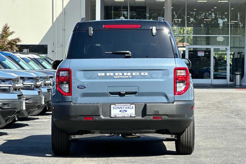 new 2024 Ford Bronco Sport car, priced at $36,886