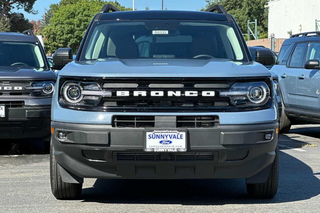 new 2024 Ford Bronco Sport car, priced at $36,886