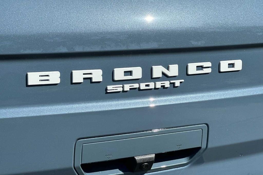 new 2024 Ford Bronco Sport car, priced at $35,815