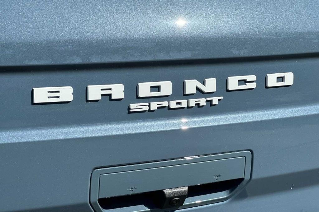 new 2024 Ford Bronco Sport car, priced at $36,886