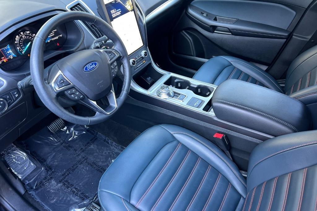 used 2022 Ford Edge car, priced at $25,191
