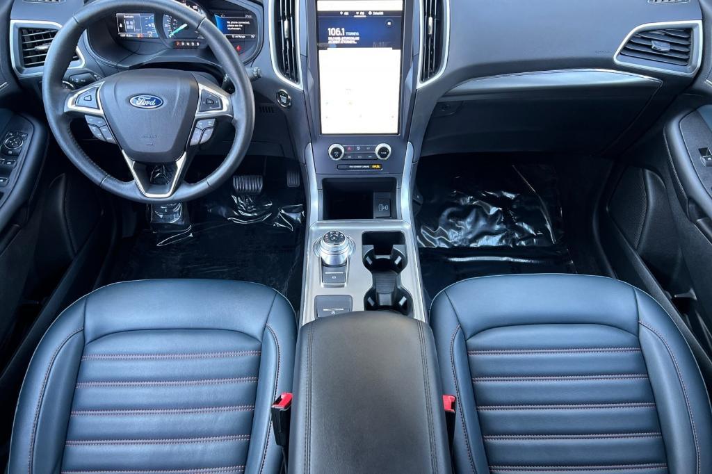used 2022 Ford Edge car, priced at $25,191