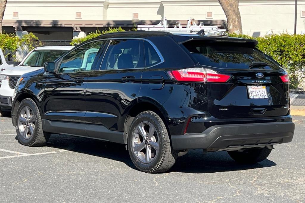used 2022 Ford Edge car, priced at $25,191