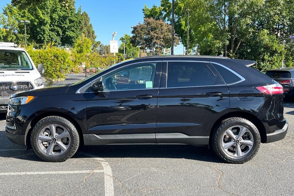 used 2022 Ford Edge car, priced at $25,191