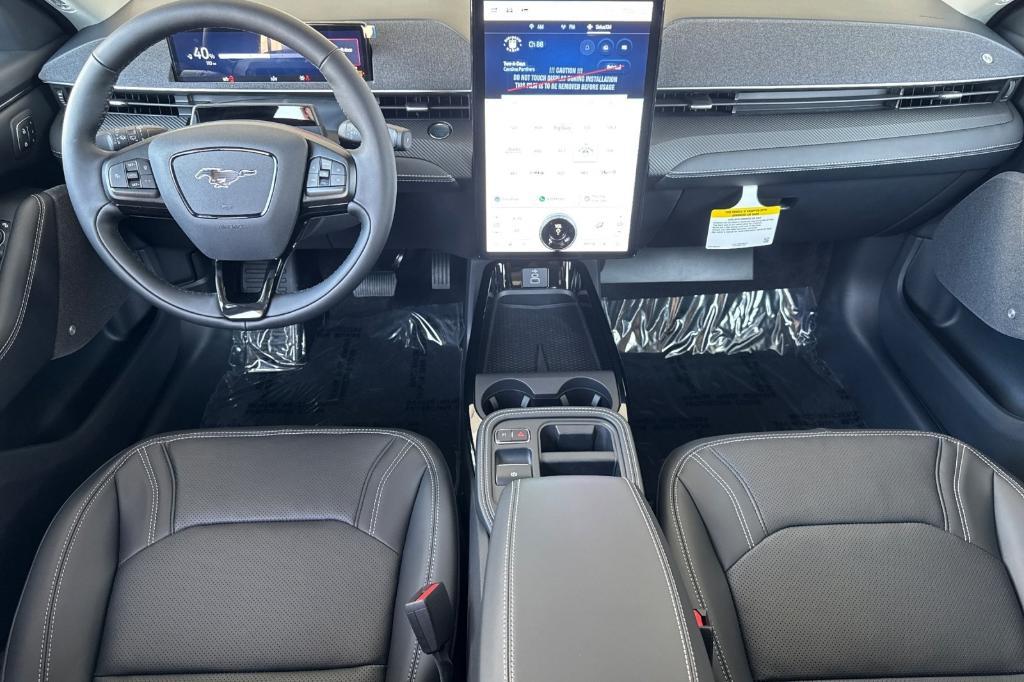 new 2025 Ford Mustang Mach-E car, priced at $46,730