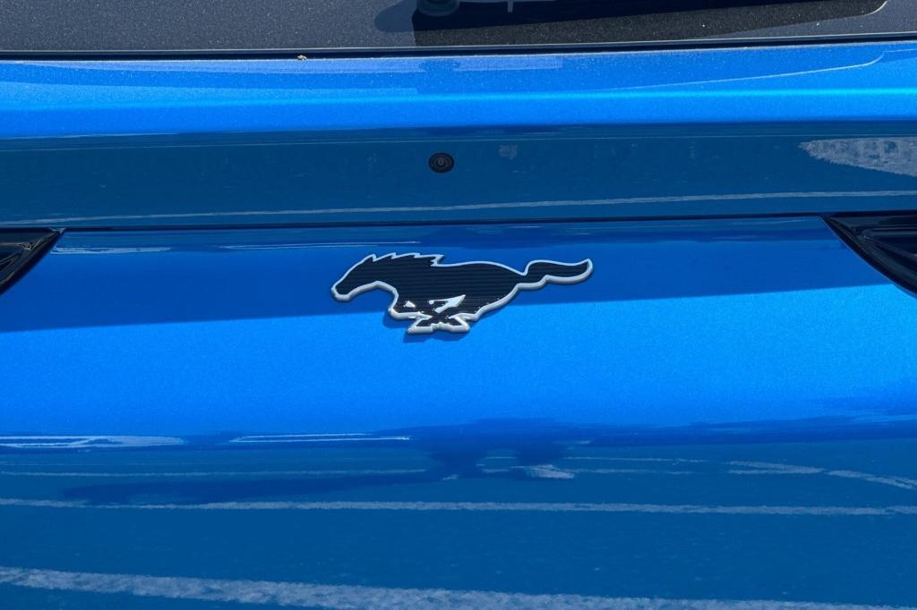 new 2025 Ford Mustang Mach-E car, priced at $46,730