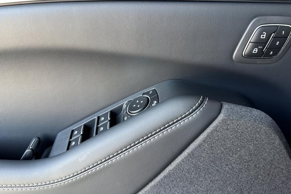 new 2025 Ford Mustang Mach-E car, priced at $46,730