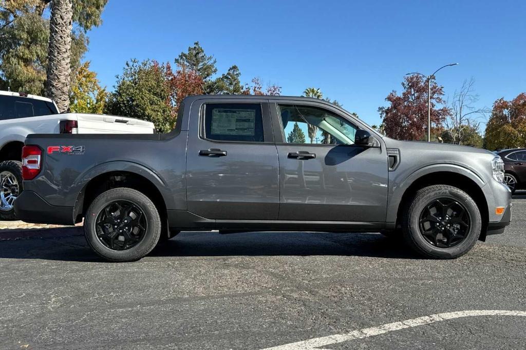 new 2024 Ford Maverick car, priced at $33,705