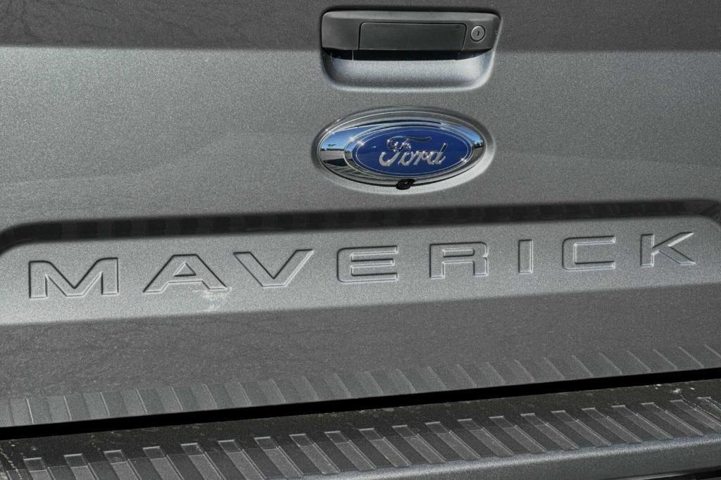 new 2024 Ford Maverick car, priced at $33,705