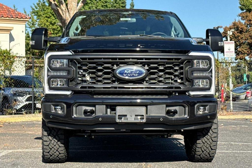 new 2024 Ford F-350 car, priced at $88,615