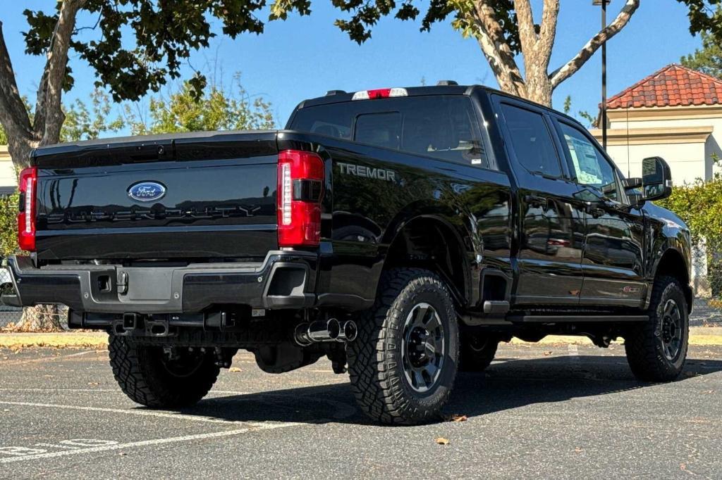 new 2024 Ford F-350 car, priced at $88,615