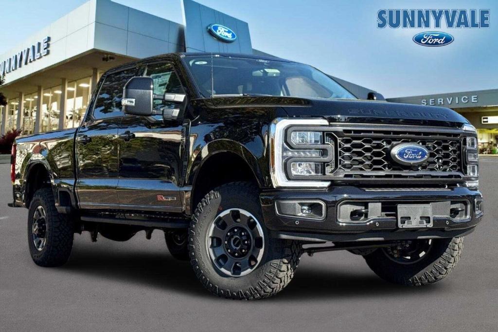 new 2024 Ford F-350 car, priced at $88,615