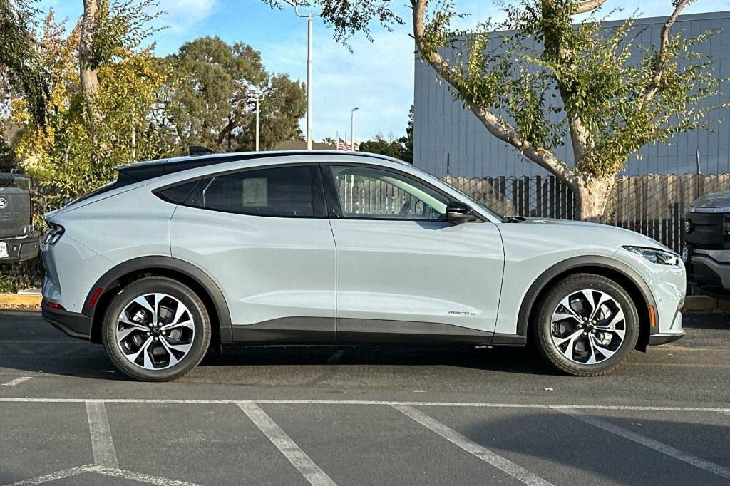 new 2024 Ford Mustang Mach-E car, priced at $37,485