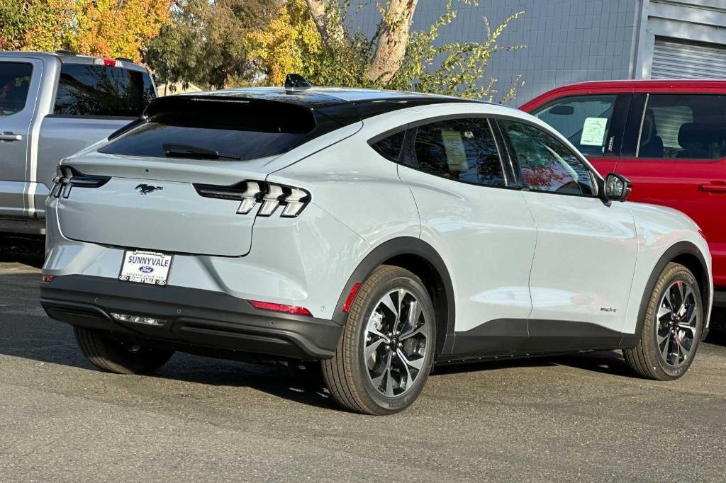 new 2024 Ford Mustang Mach-E car, priced at $37,485