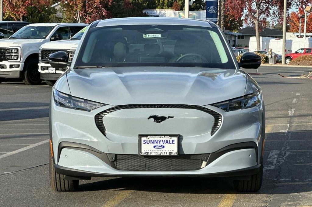 new 2024 Ford Mustang Mach-E car, priced at $37,485