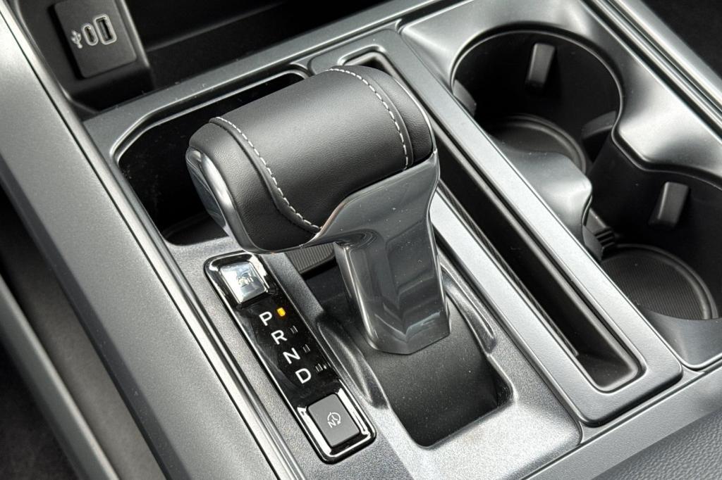 new 2025 Ford F-150 Lightning car, priced at $58,840