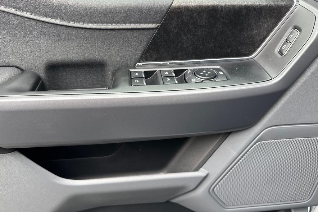 new 2025 Ford F-150 Lightning car, priced at $58,840