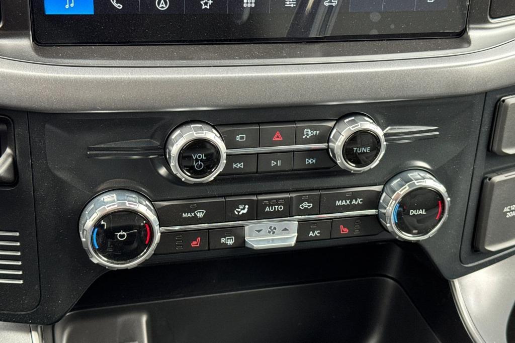 new 2025 Ford F-150 Lightning car, priced at $58,840