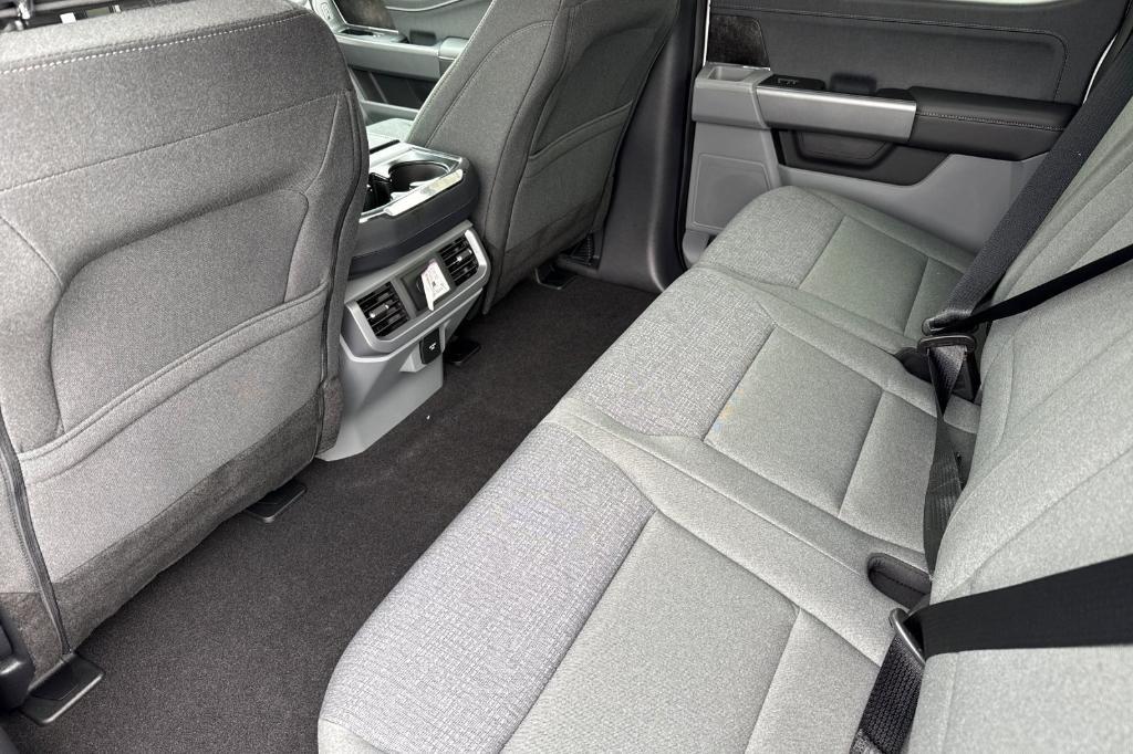 new 2025 Ford F-150 Lightning car, priced at $58,840