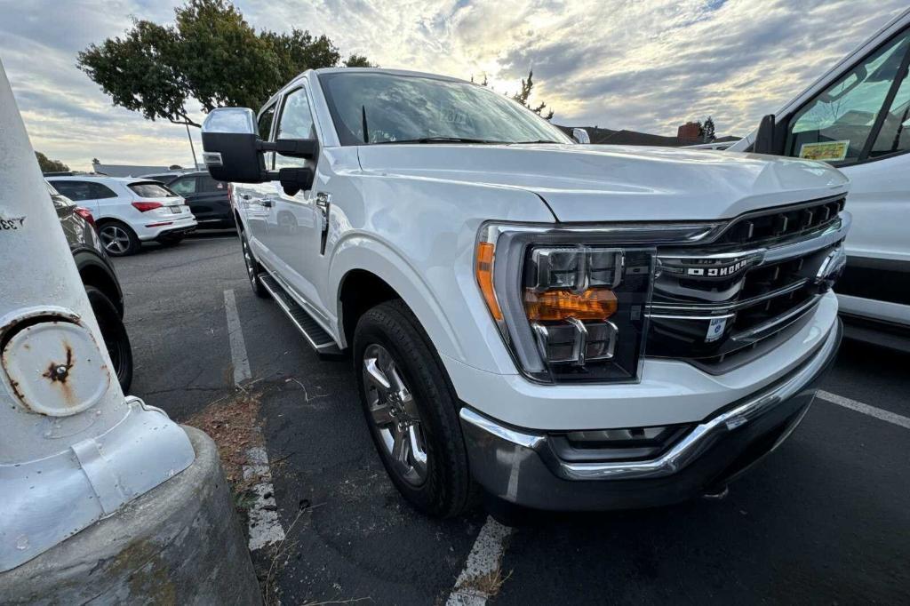 used 2022 Ford F-150 car, priced at $49,995