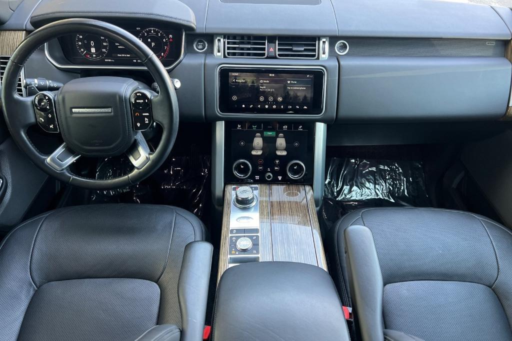 used 2019 Land Rover Range Rover car, priced at $42,991