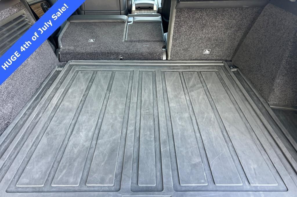 used 2019 Land Rover Range Rover car, priced at $41,295