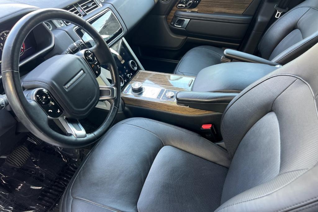 used 2019 Land Rover Range Rover car, priced at $42,991