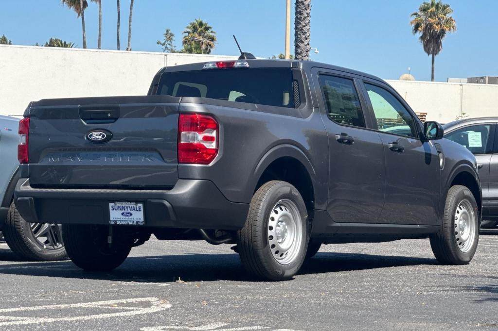 new 2025 Ford Maverick car, priced at $29,542