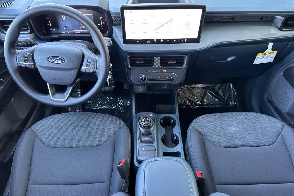new 2025 Ford Maverick car, priced at $29,542