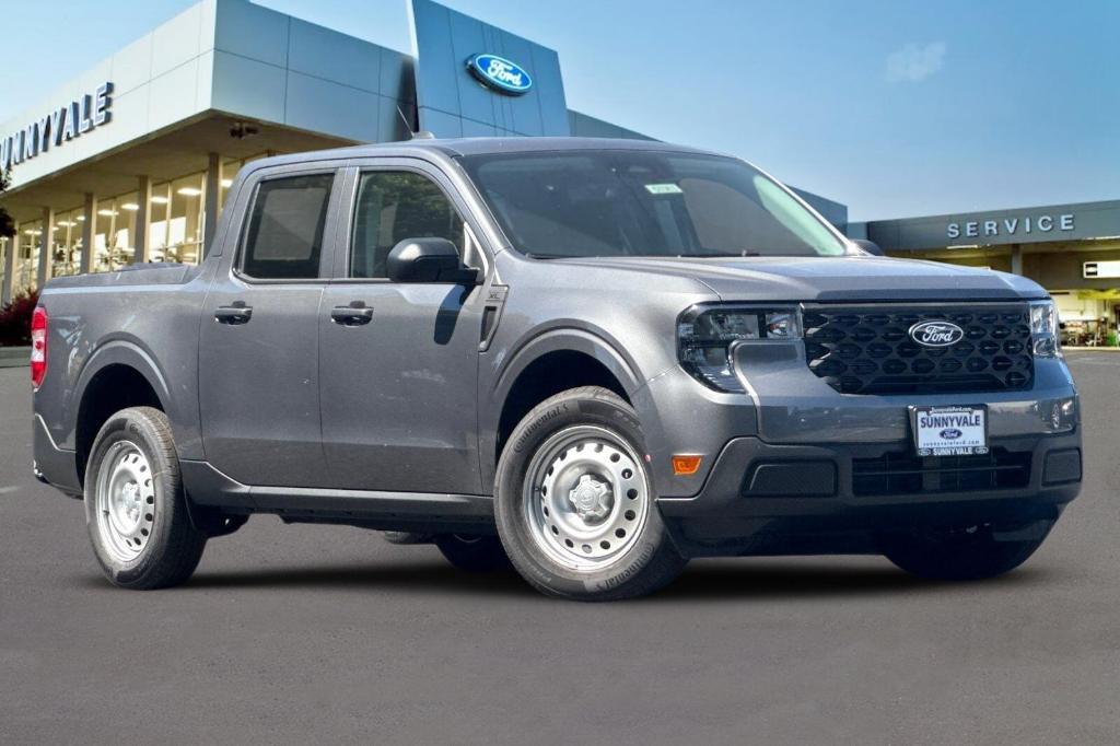 new 2025 Ford Maverick car, priced at $29,542