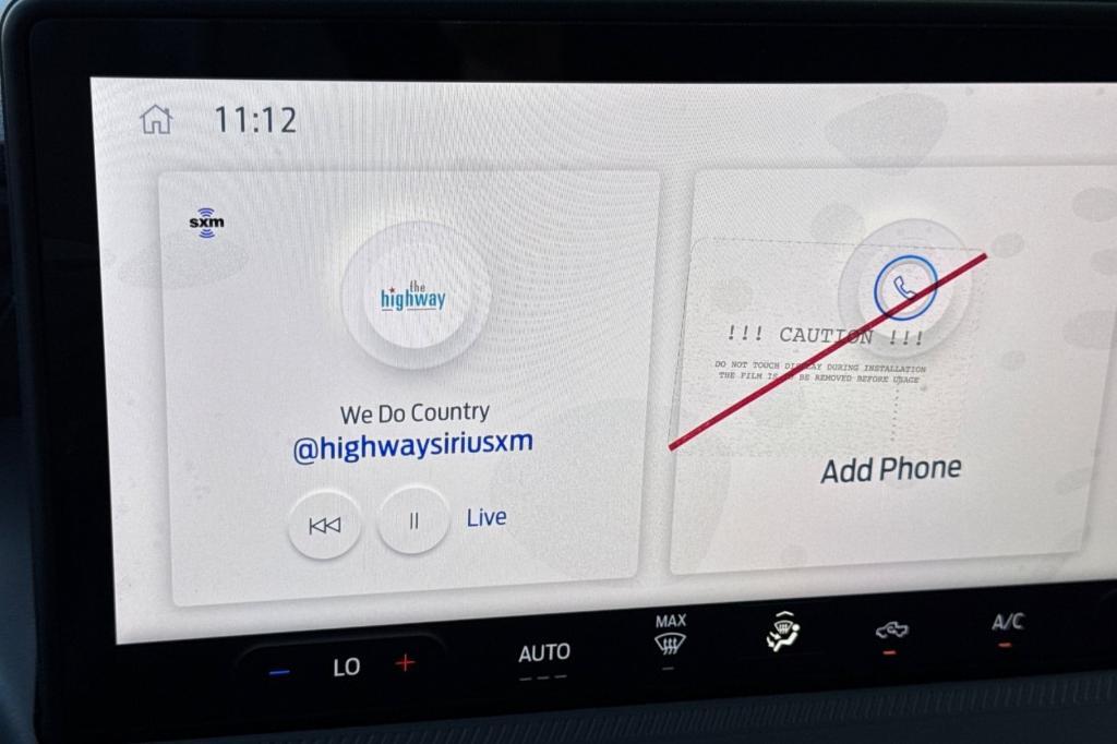 new 2025 Ford Maverick car, priced at $29,542