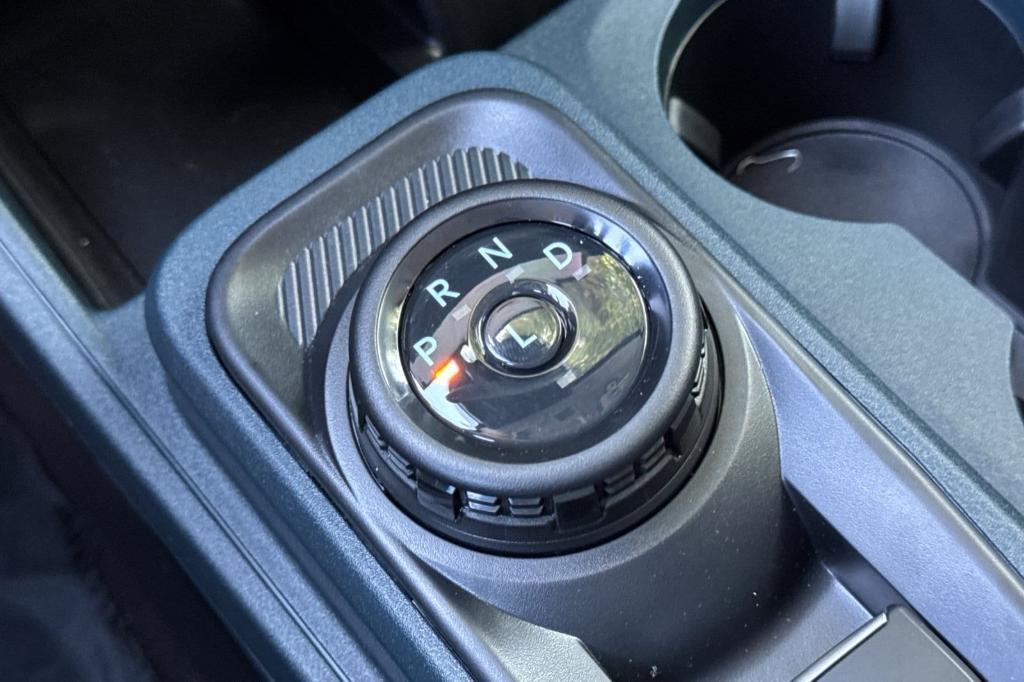 new 2025 Ford Maverick car, priced at $29,542