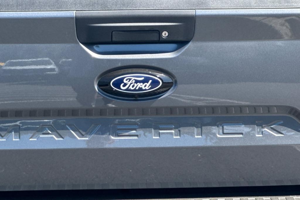 new 2025 Ford Maverick car, priced at $29,542