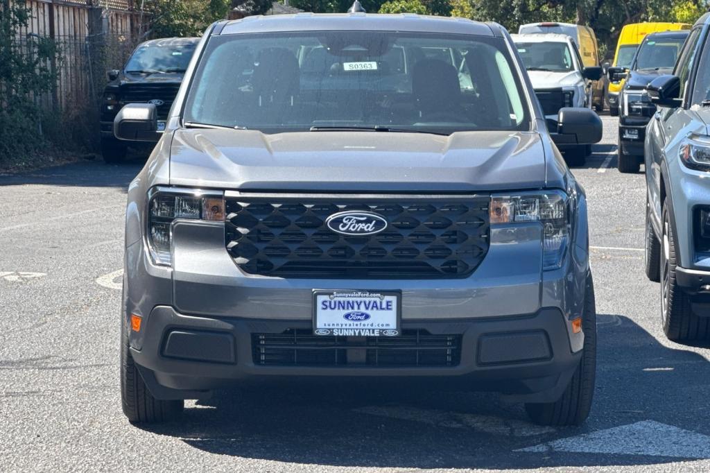 new 2025 Ford Maverick car, priced at $29,542