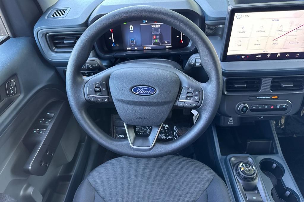 new 2025 Ford Maverick car, priced at $29,542