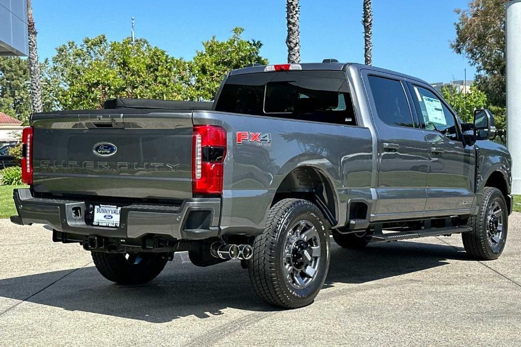 new 2024 Ford F-350 car, priced at $83,320