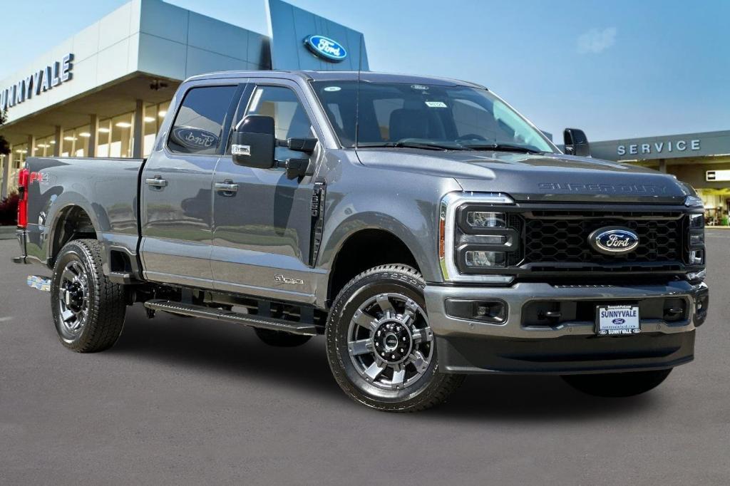 new 2024 Ford F-350 car, priced at $83,320