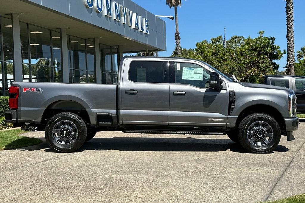 new 2024 Ford F-350 car, priced at $84,854