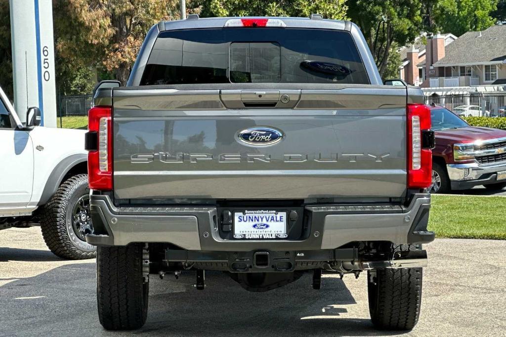 new 2024 Ford F-350 car, priced at $83,320