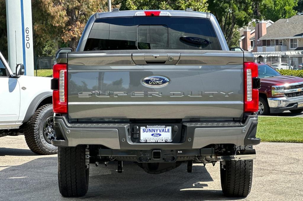 new 2024 Ford F-350 car, priced at $84,854