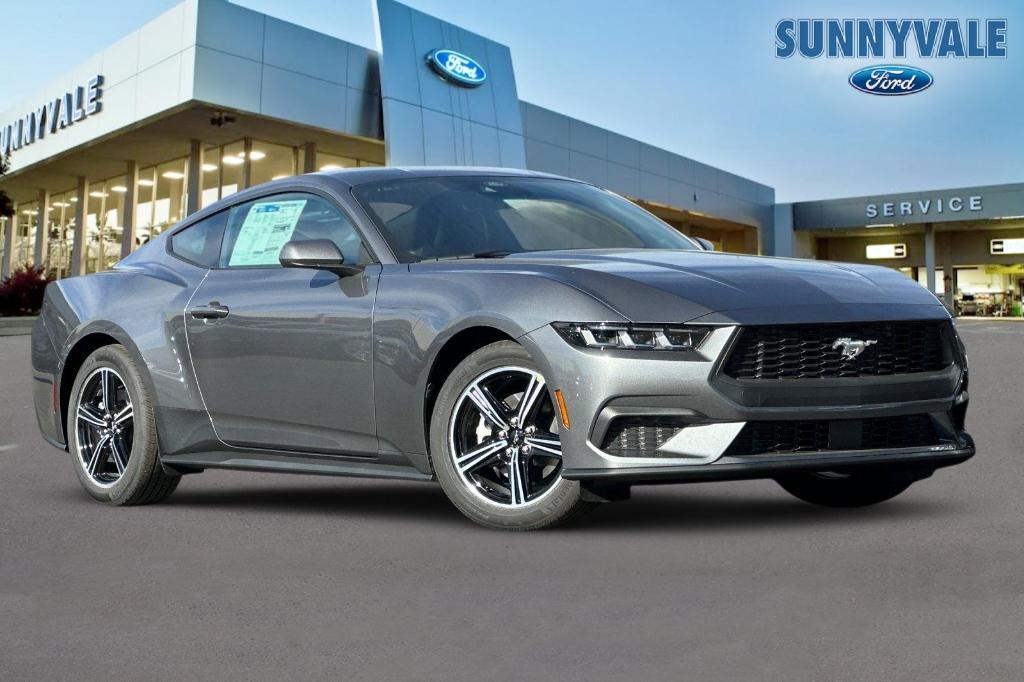 new 2025 Ford Mustang car, priced at $35,353