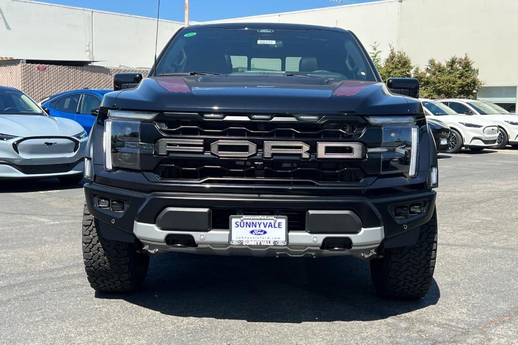 new 2025 Ford F-150 car