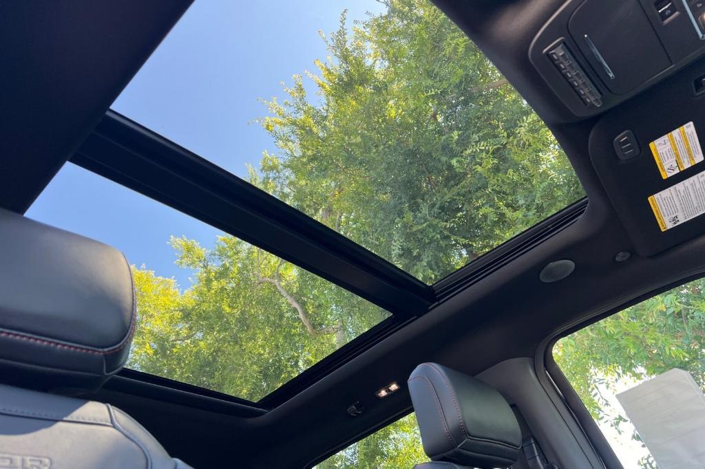 new 2025 Ford F-150 car