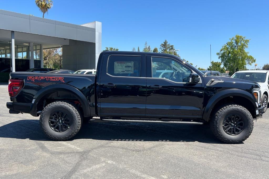 new 2025 Ford F-150 car