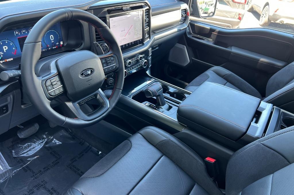 new 2025 Ford F-150 car