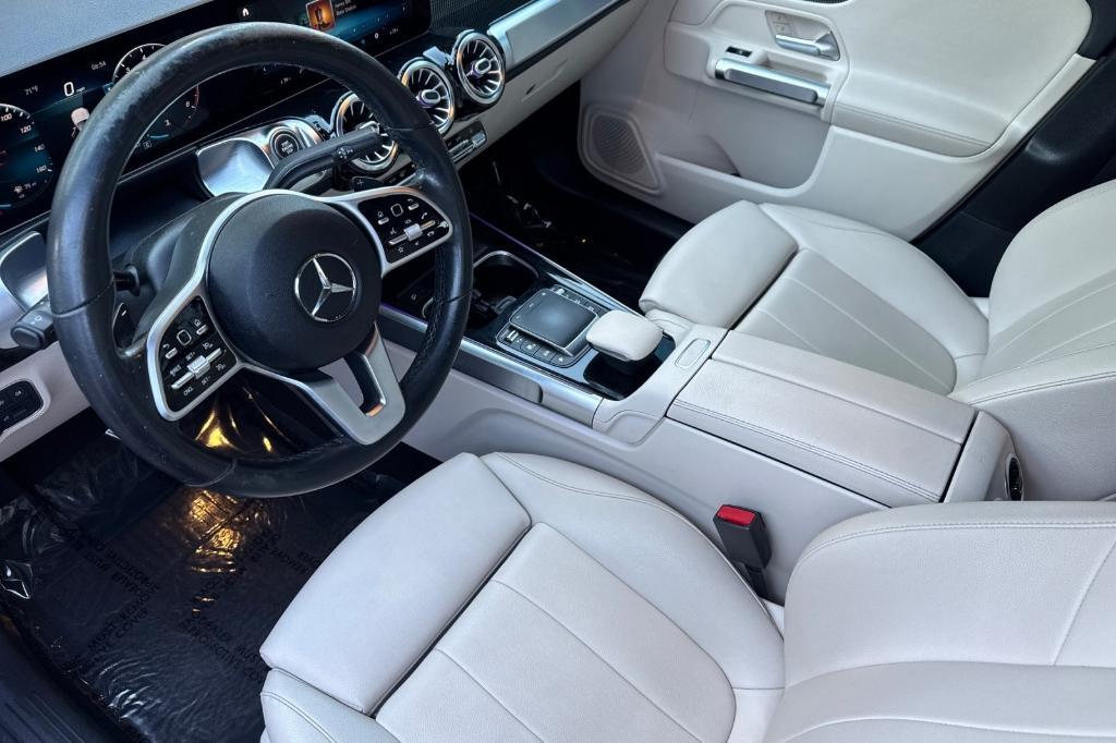 used 2021 Mercedes-Benz GLB 250 car, priced at $22,995