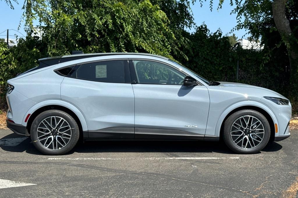 new 2025 Ford Mustang Mach-E car, priced at $44,120