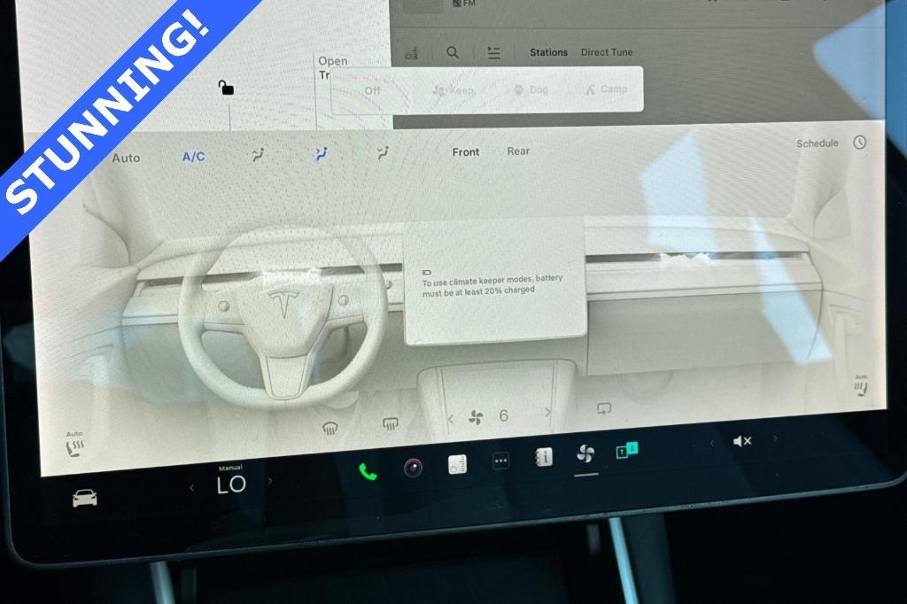 used 2018 Tesla Model 3 car, priced at $23,291