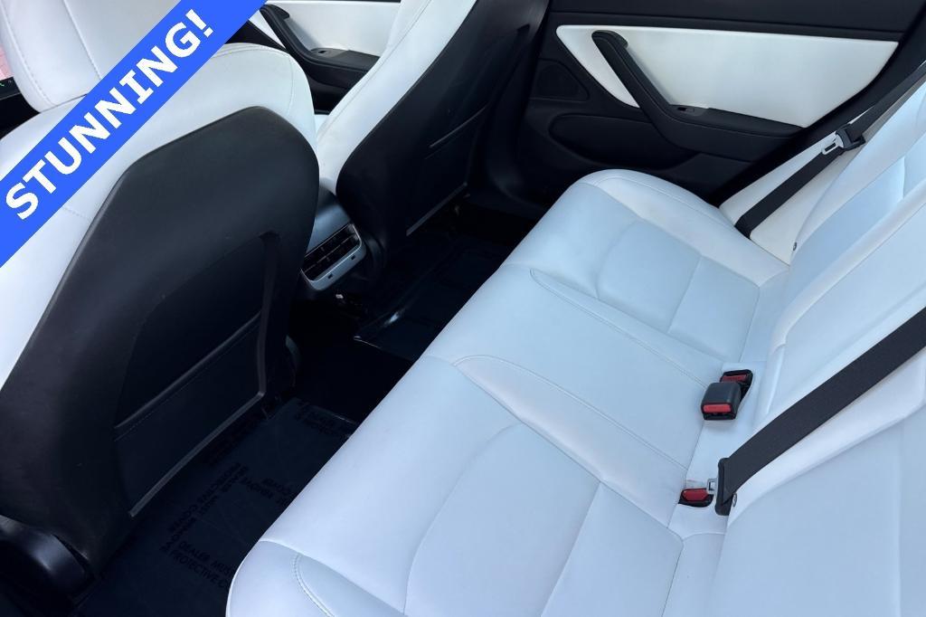 used 2018 Tesla Model 3 car, priced at $23,291