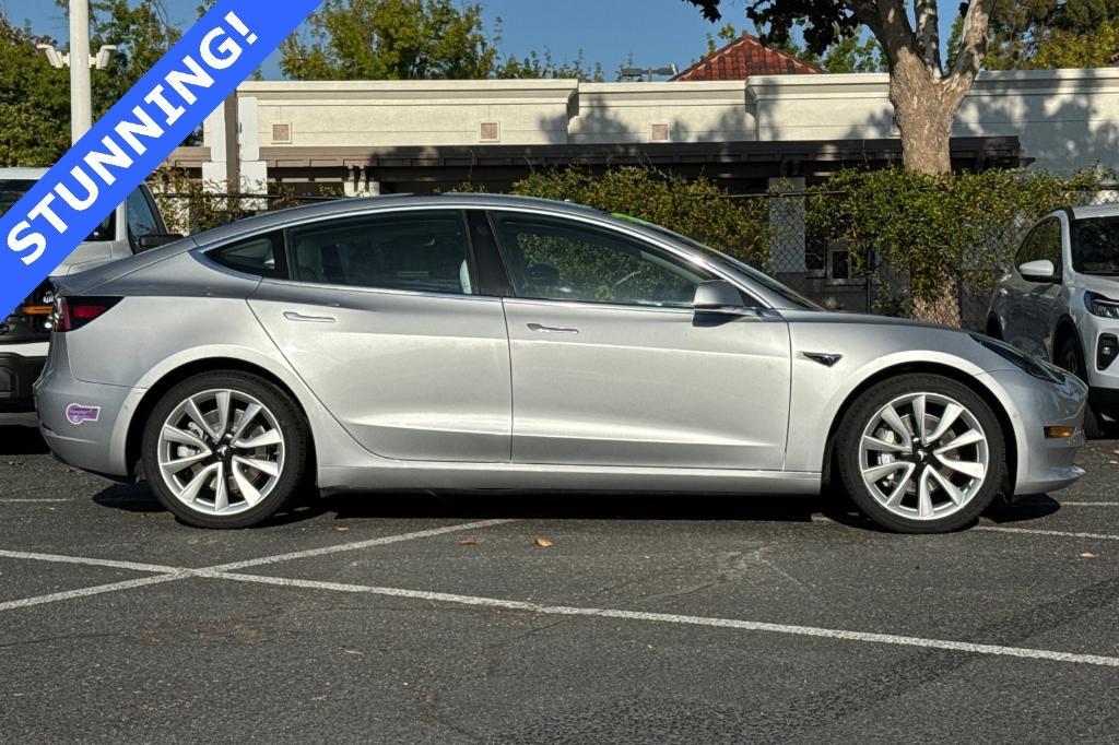 used 2018 Tesla Model 3 car, priced at $23,291